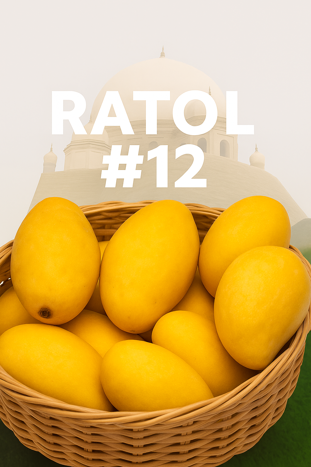 Premium Anwar Ratol Multani Mangoes – Original Taste Of Multan Farms