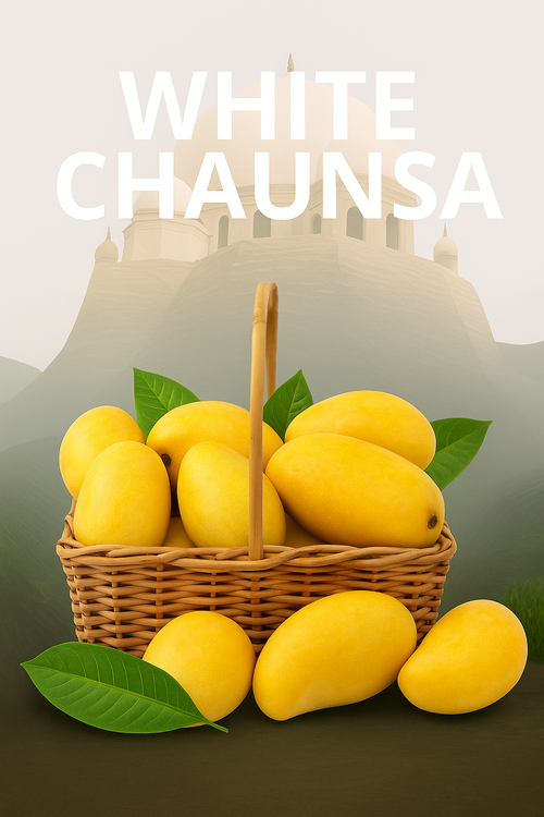 White Chaunsa Mangoes – Multani Mangoes | Original Taste of Multan Farms